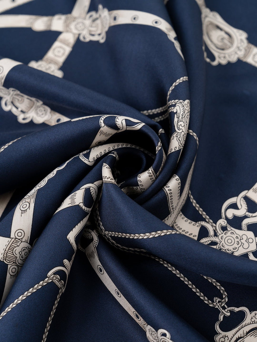 Square Belt Scarf