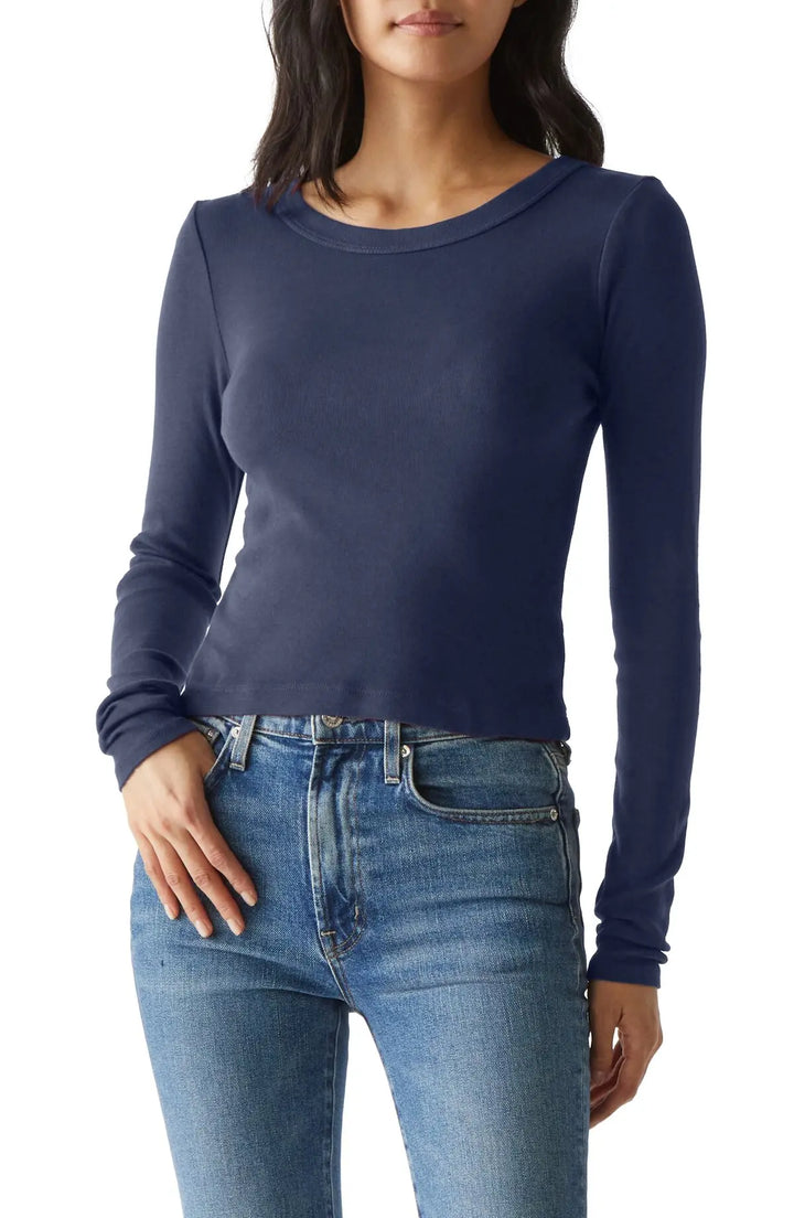 Orion Cropped Tee