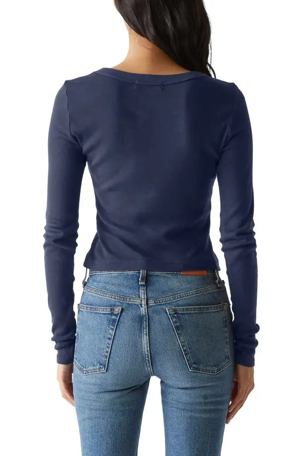 Orion Cropped Tee