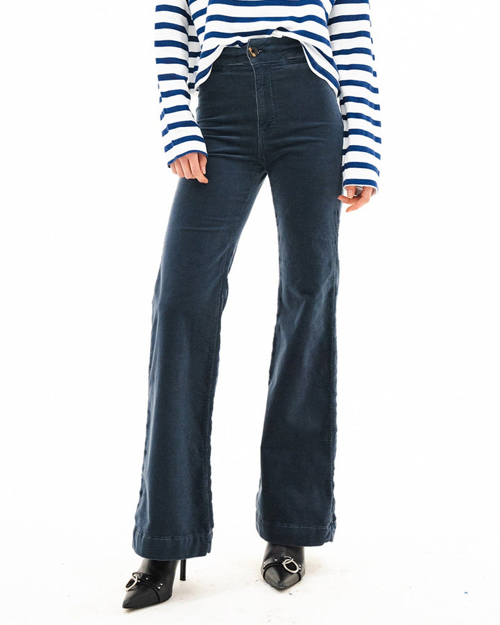 Brighton Wide Leg Corduroy