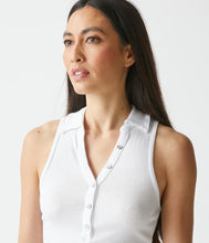 Load image into Gallery viewer, Norah Sleeveless Polo
