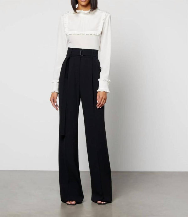 Eschilo Belted Trouser