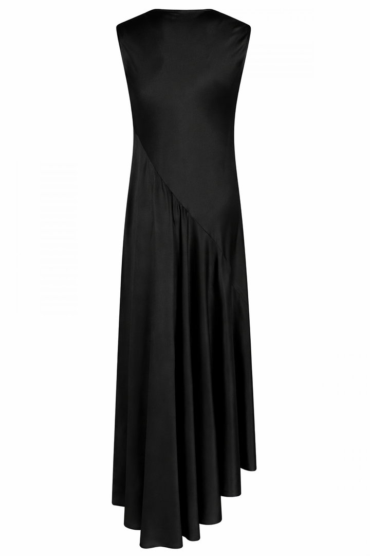 Natasha V Neck Dress