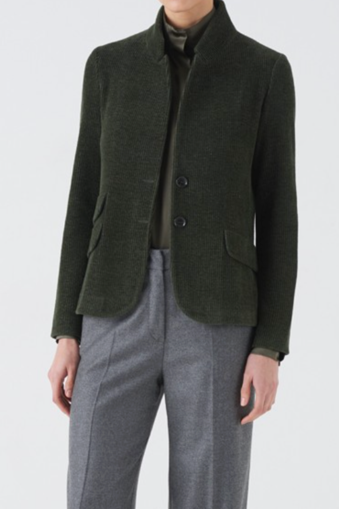 Avery Corduroy Jacket