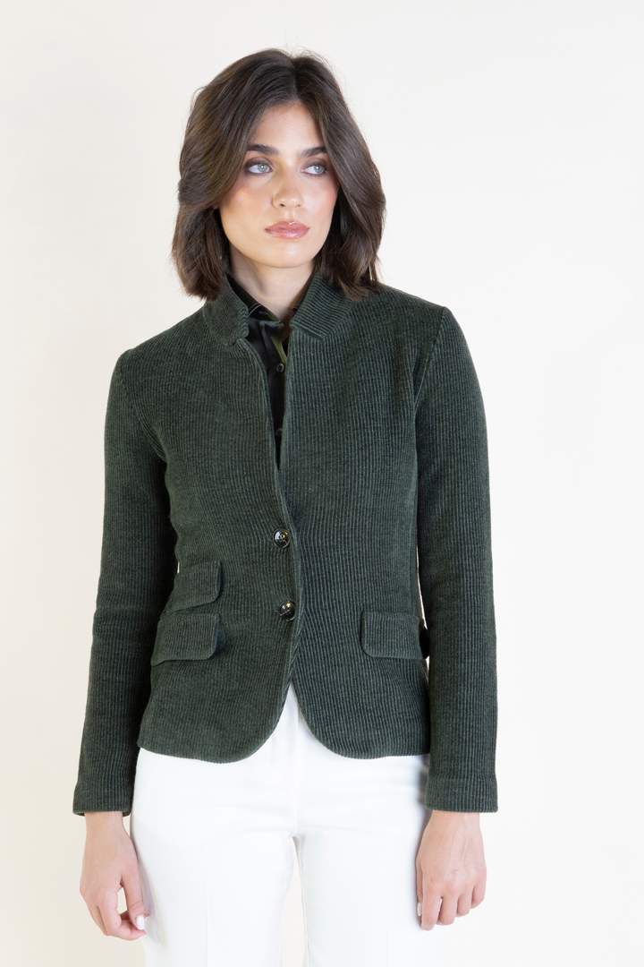 Avery Corduroy Jacket