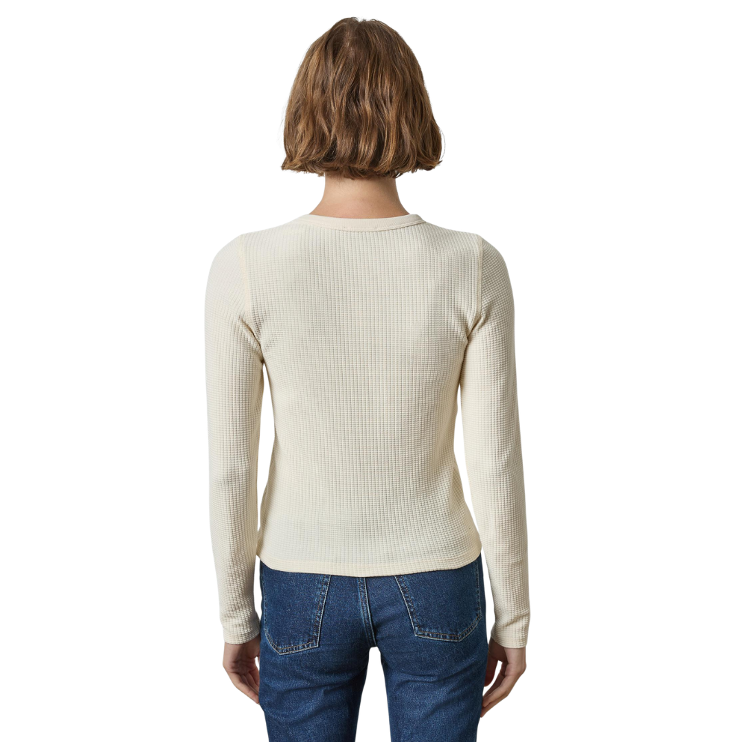Slim Long Sleeve Crew