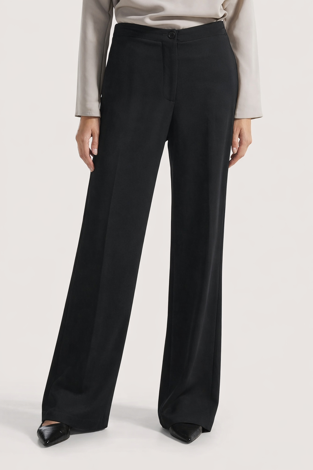 Straight Leg Trouser