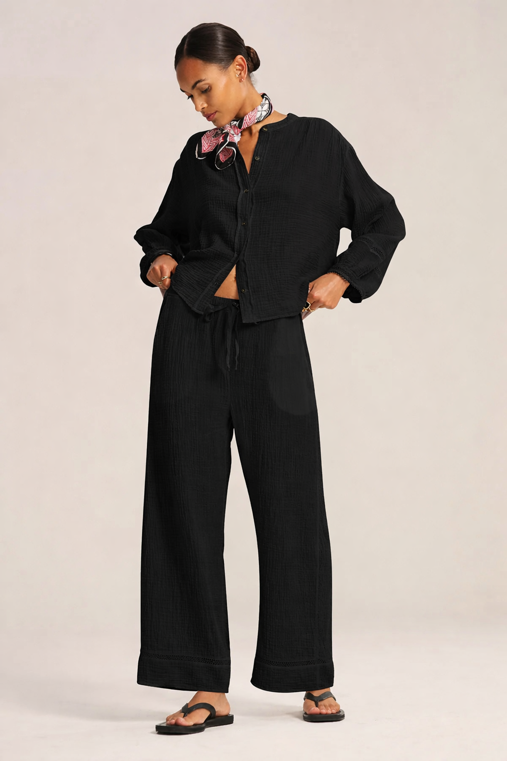 Calia Gauze Pant