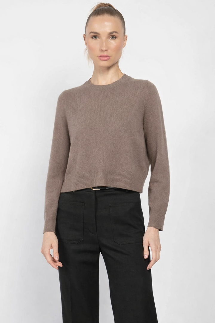 Venus Sweater - Taupe