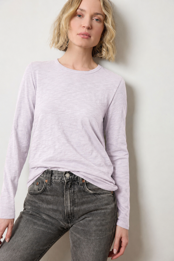 Long Sleeve Crewneck