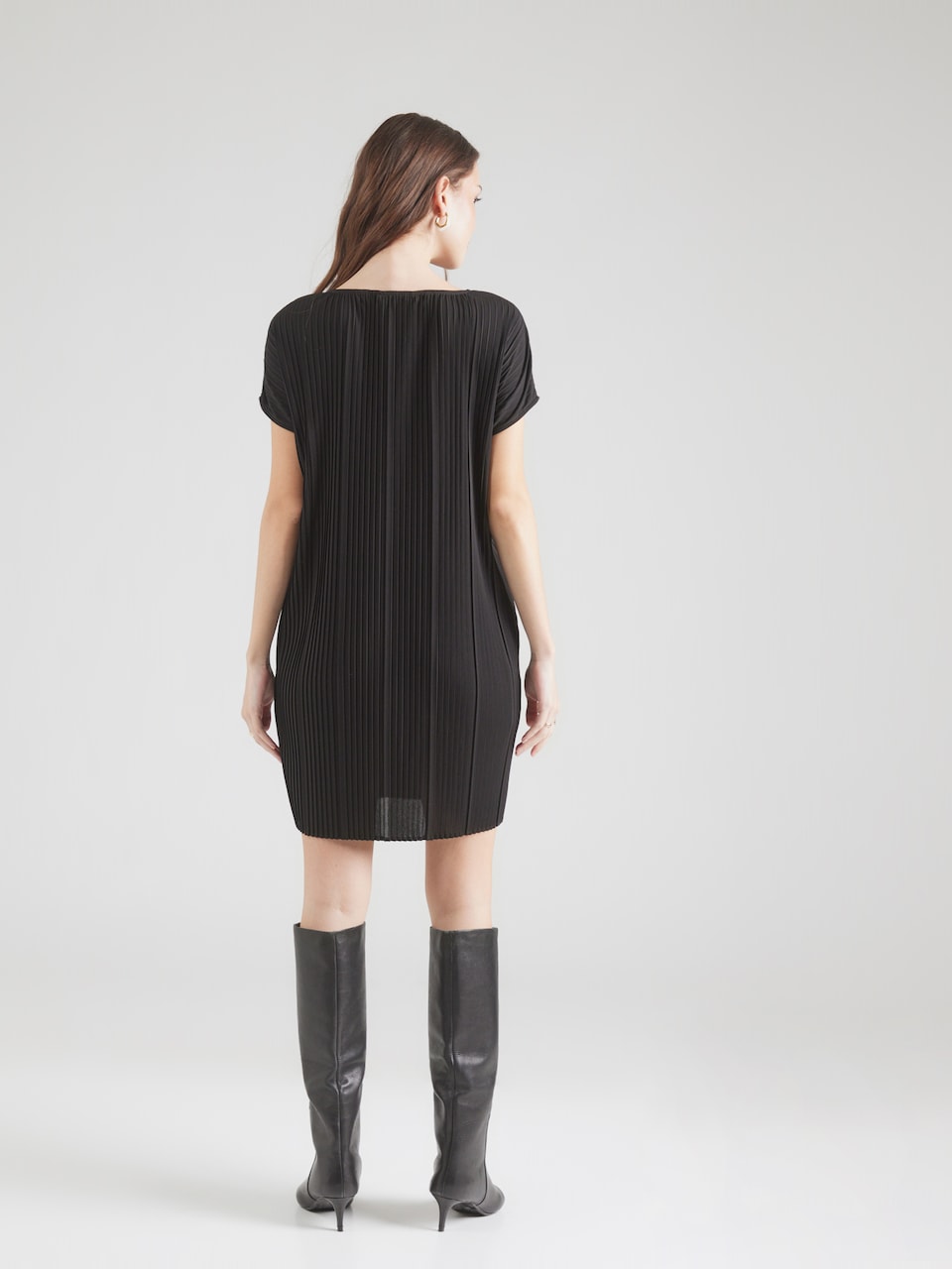 Fiordi Pleated Dress