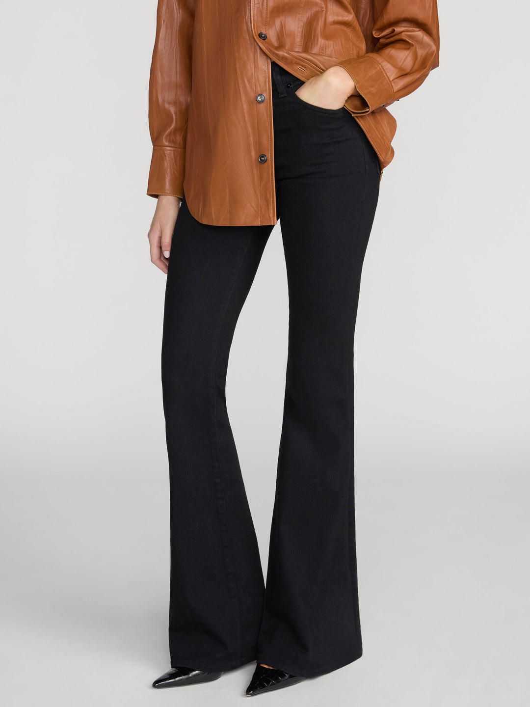 The Flare Jean