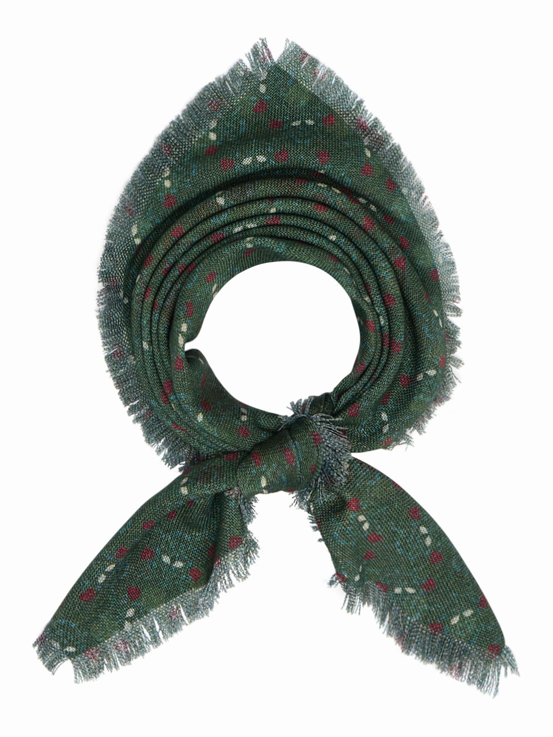Grido Wool Scarf