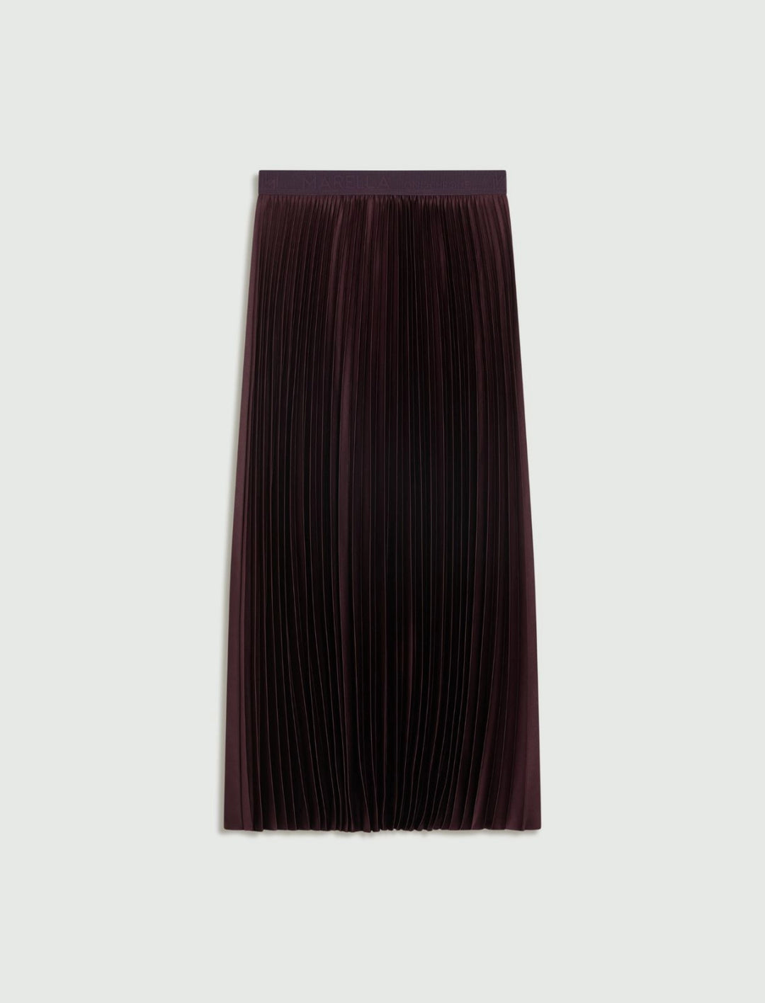 Mllesodo Pleated Skirt