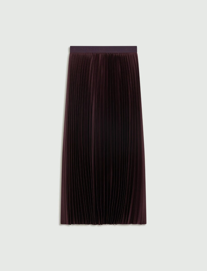 Mllesodo Pleated Skirt