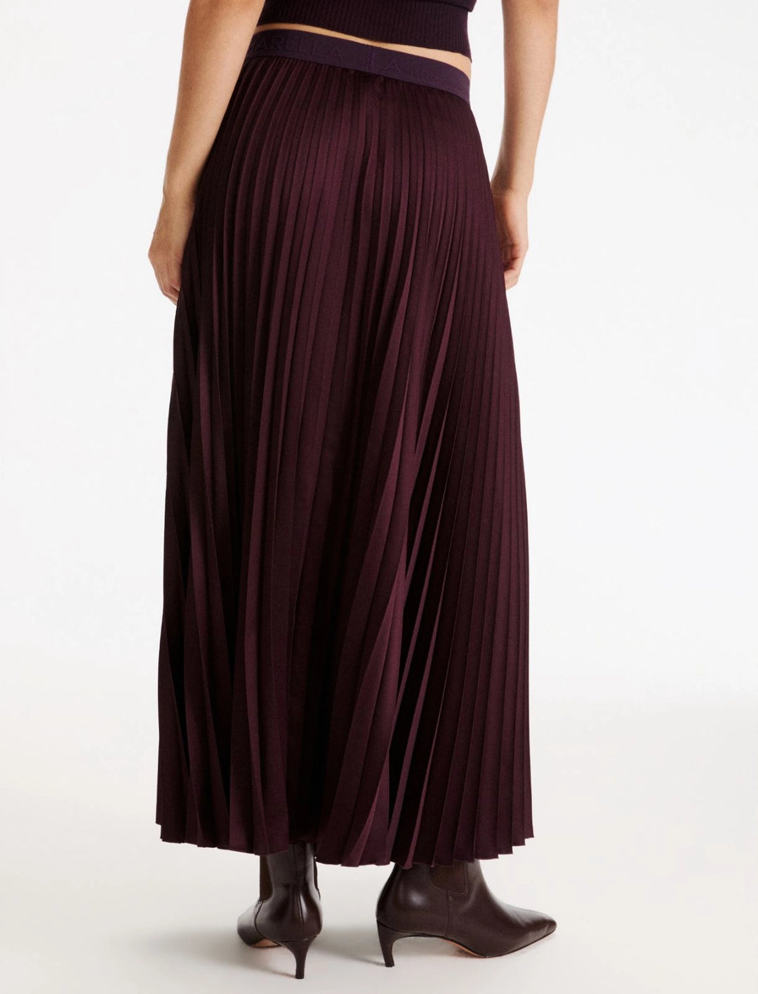 Mllesodo Pleated Skirt