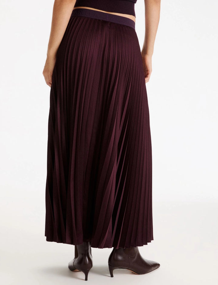 Mllesodo Pleated Skirt