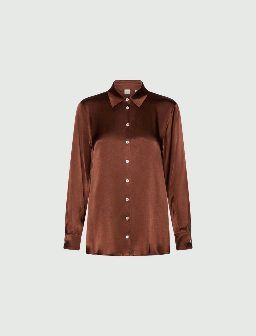 Mllalfio Silk Shirt