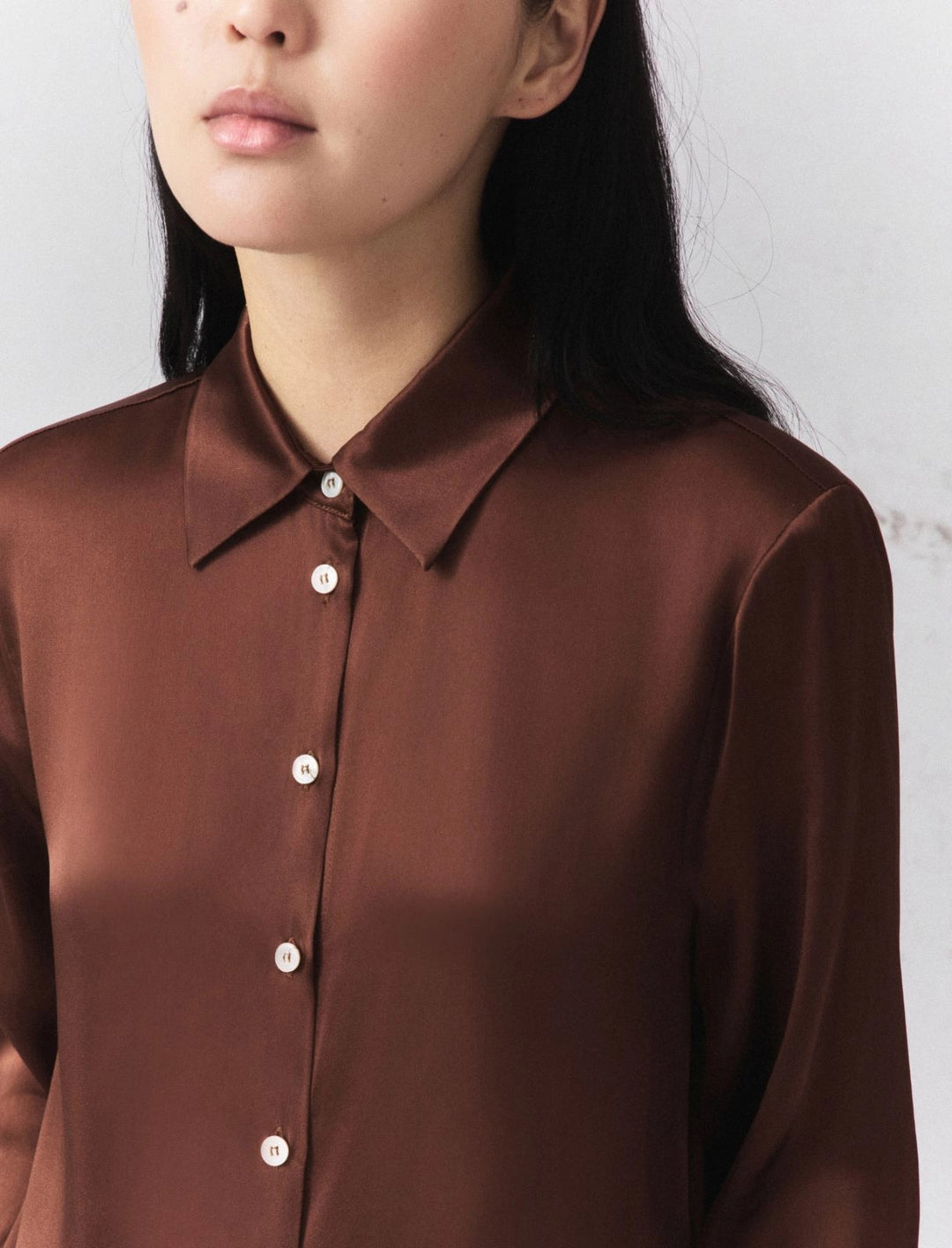 Mllalfio Silk Shirt