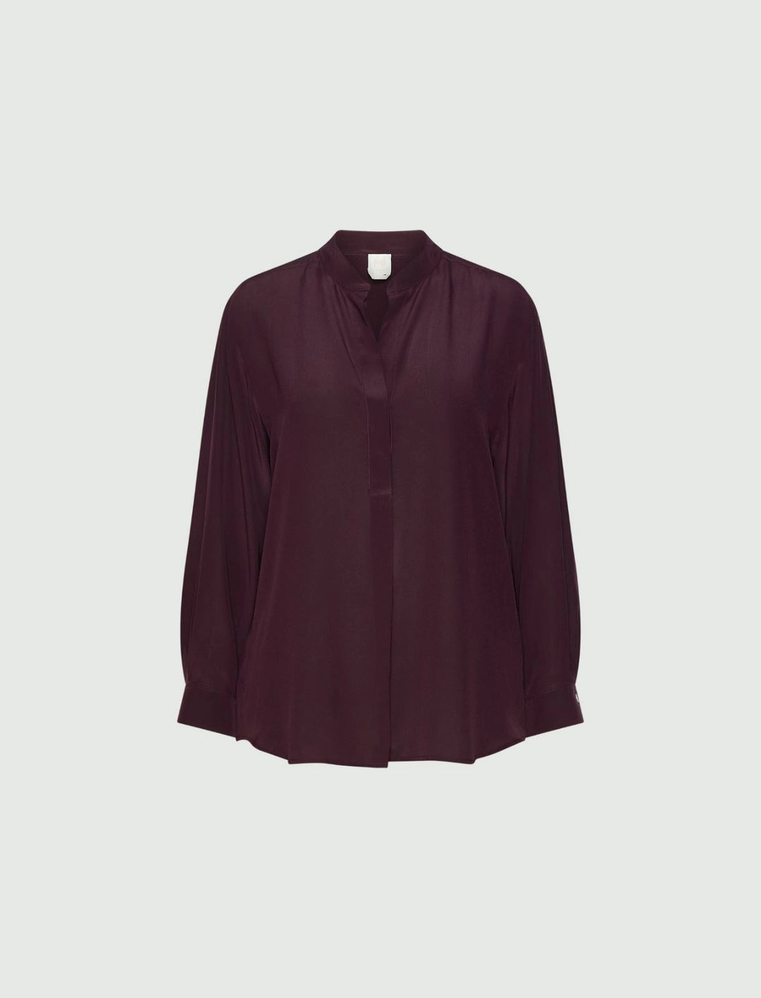 Mllliriche Pure Silk Shirt