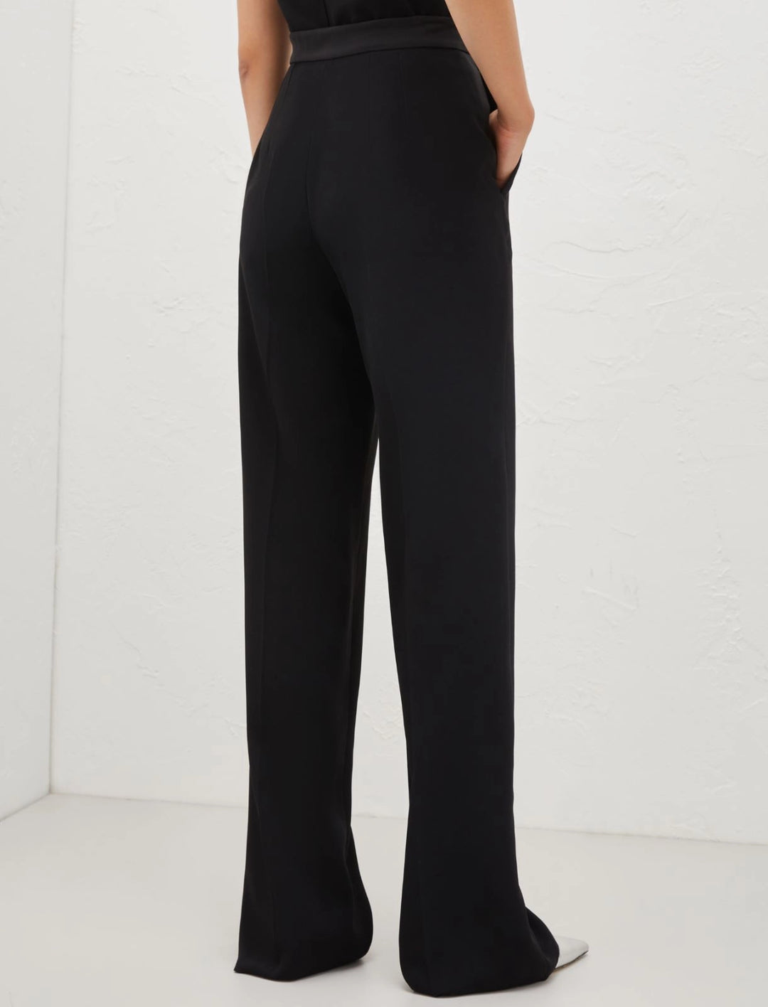 Cavallo Straight Trousers