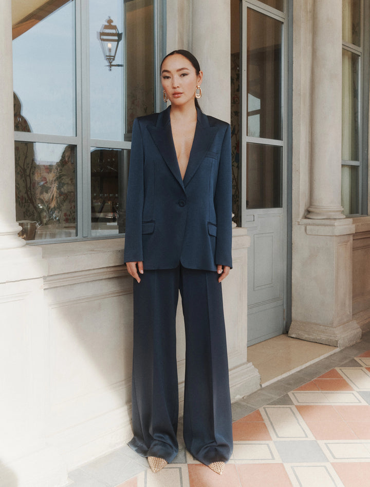 Marella Satin Trouser
