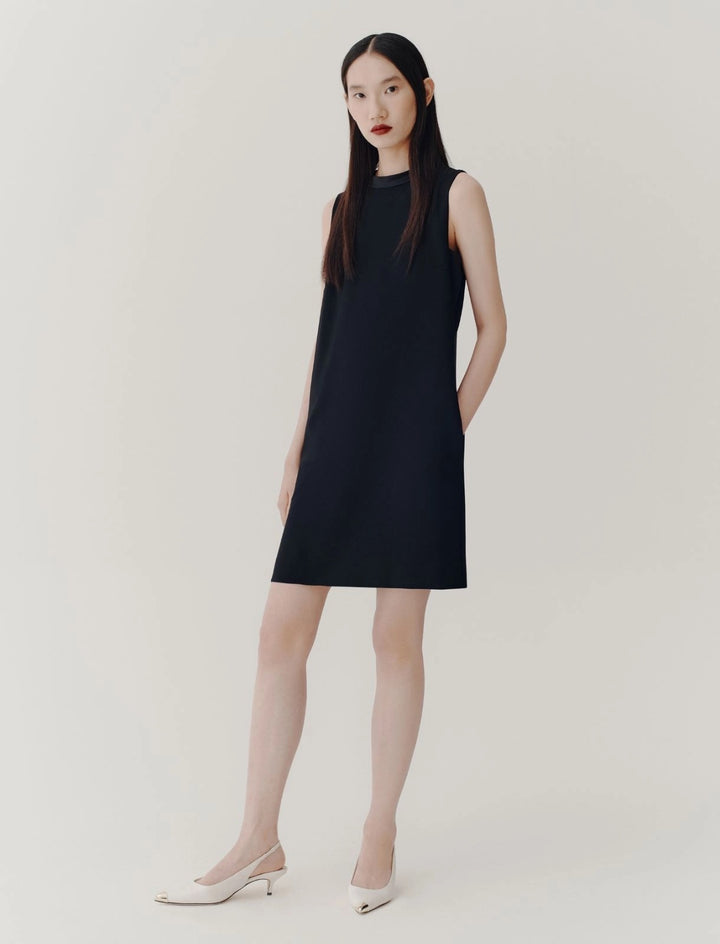 Maria Carla Short Sleeve Dress