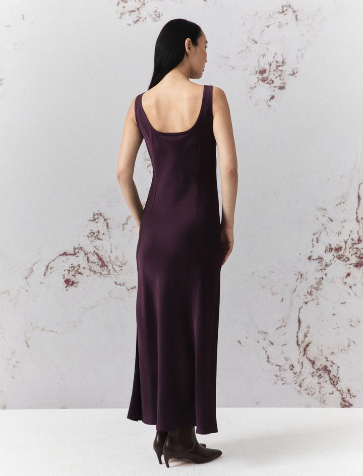 Mlloliato Satin Slip Dress