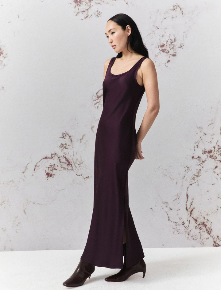 Mlloliato Satin Slip Dress