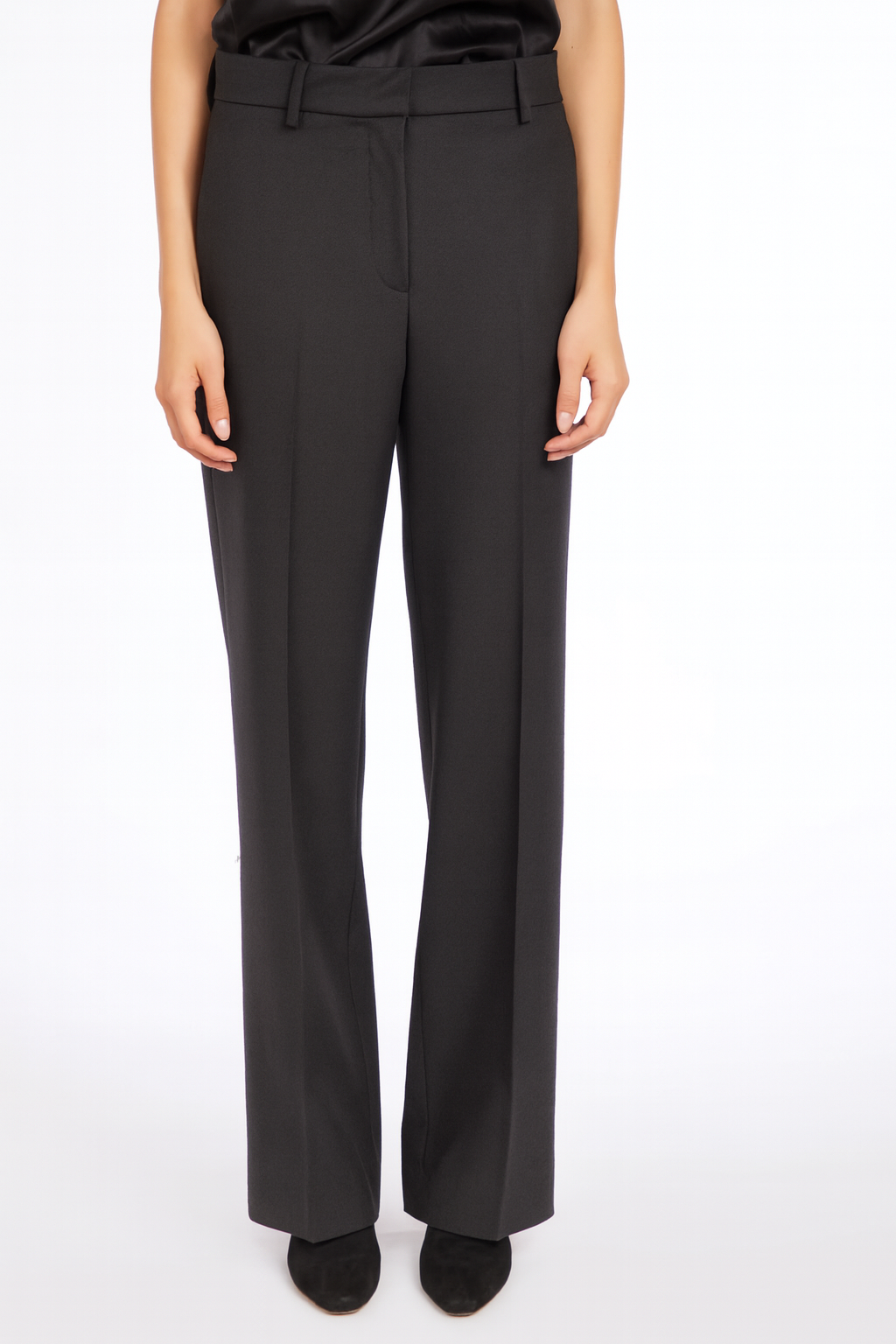 Robinia Pant - Charcoal