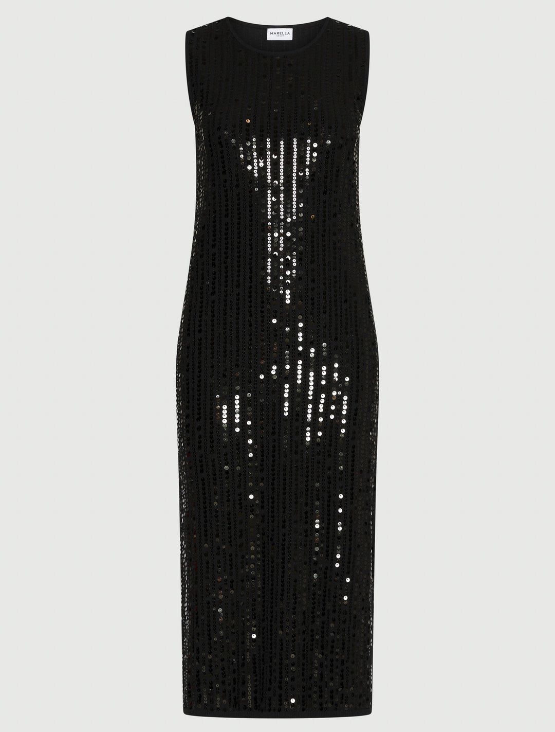 Adetto Knit Sequin Dress LIANA NYC Adetto Knit Sequin Dress LIANA NYC