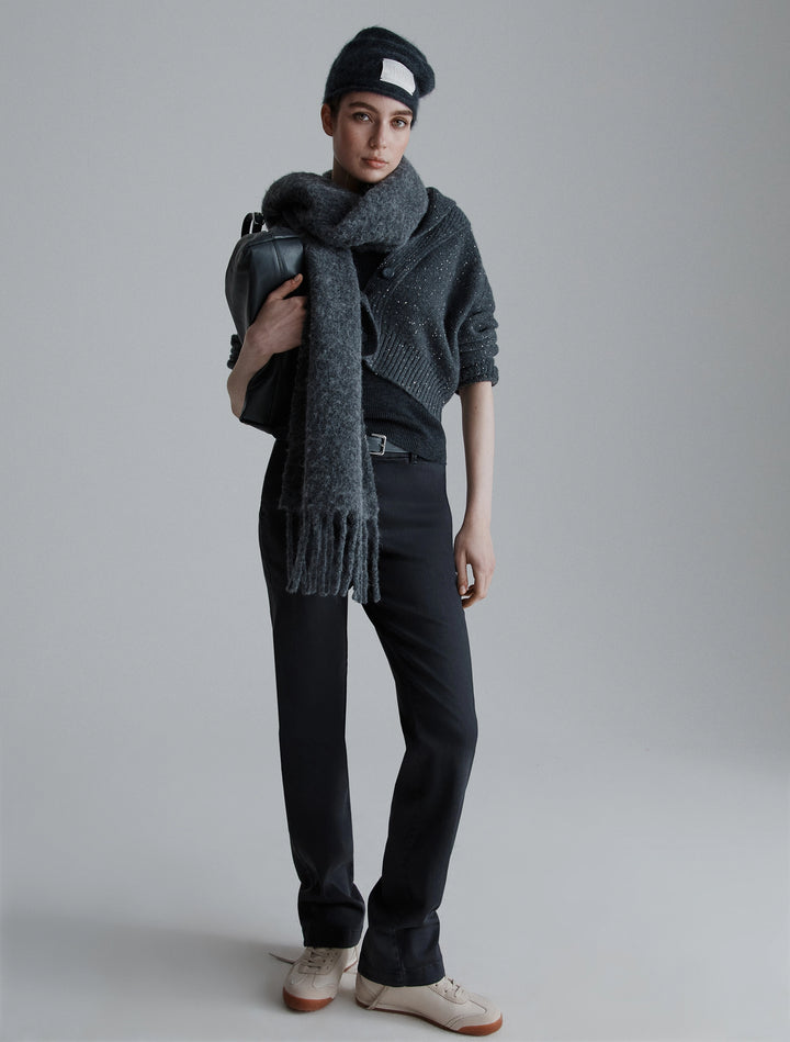 Zambia Sparkle Sequin Cardigan