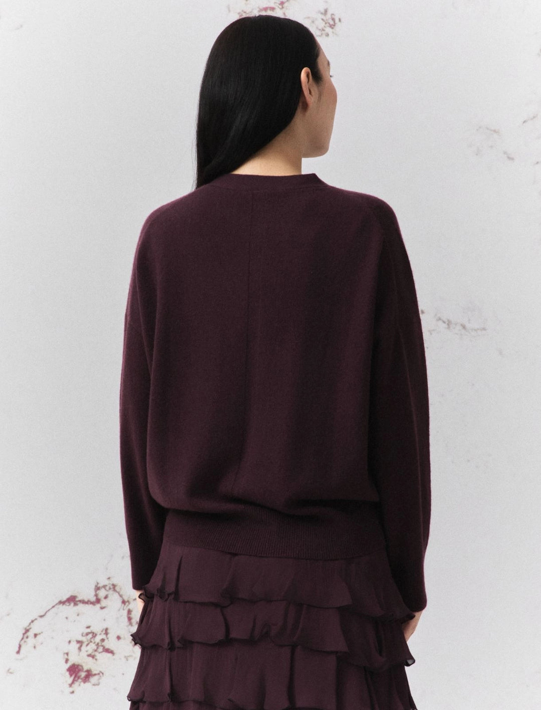 Mlladepto Cashmere Cardigan