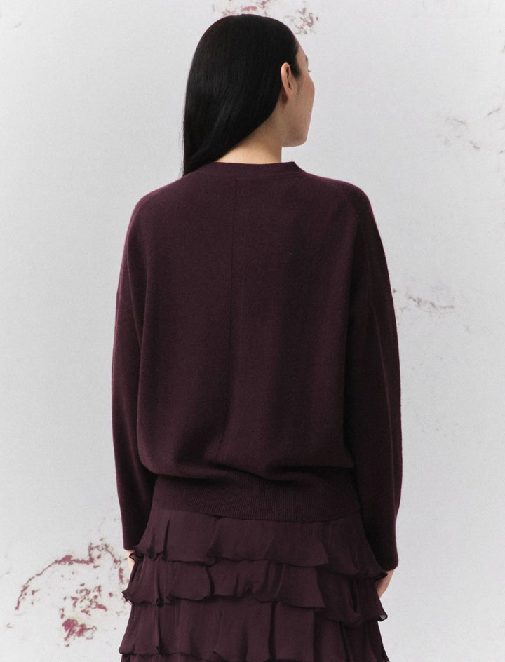 Mlladepto Cashmere Cardigan