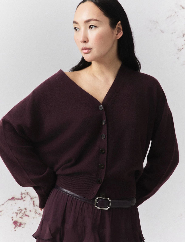 Mlladepto Cashmere Cardigan