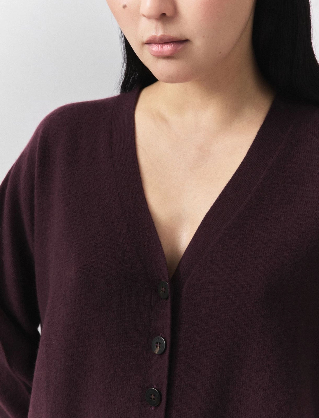 Mlladepto Cashmere Cardigan