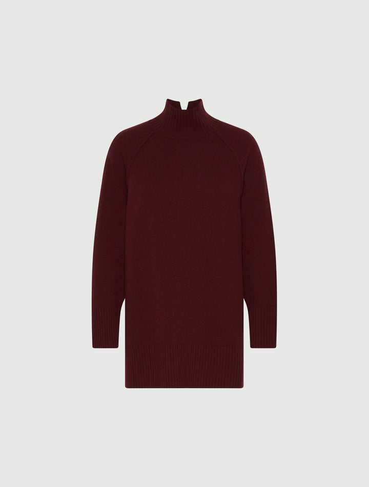 Eccelso Wool Turtleneck