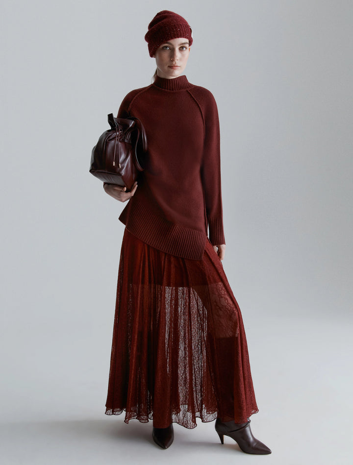 Eccelso Wool Turtleneck
