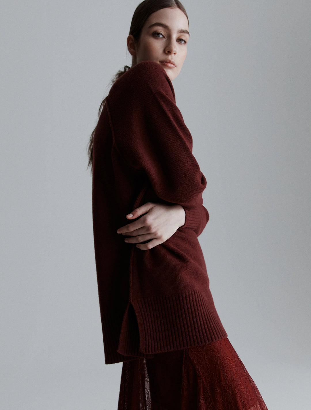Eccelso Wool Turtleneck