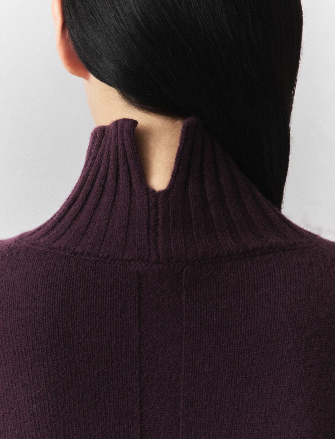 Mllquota Wool Turtleneck Sweater
