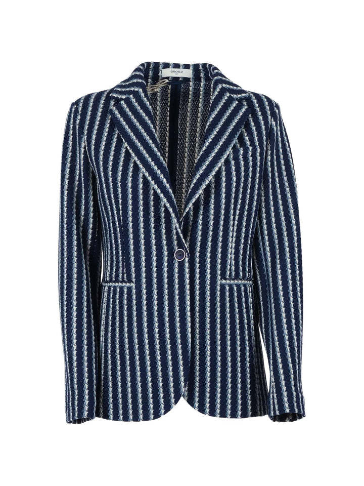 Stripe Jacket