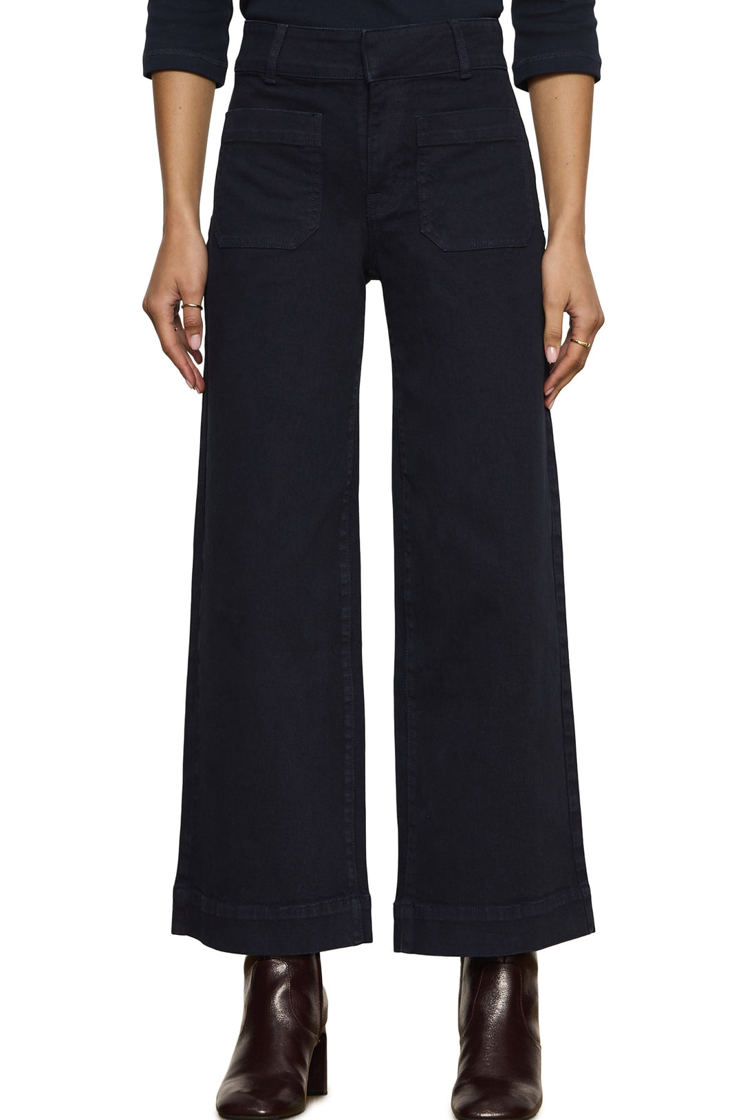 Chelsea Wide Leg Jean