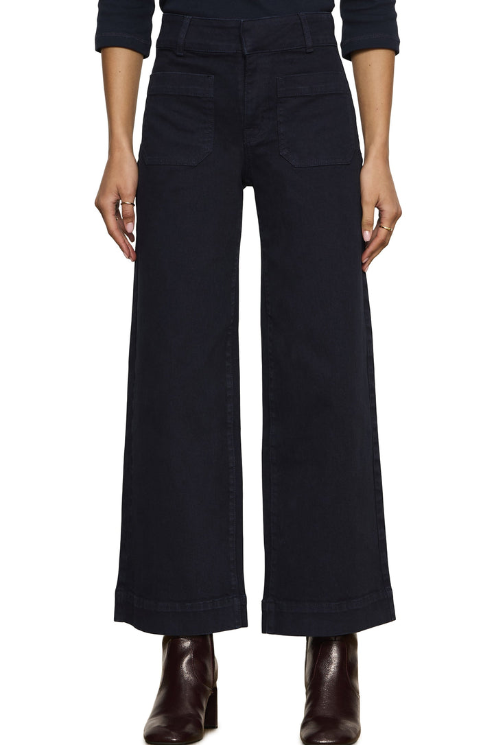 Chelsea Wide Leg Jean