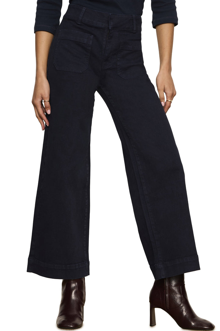 Chelsea Wide Leg Jean