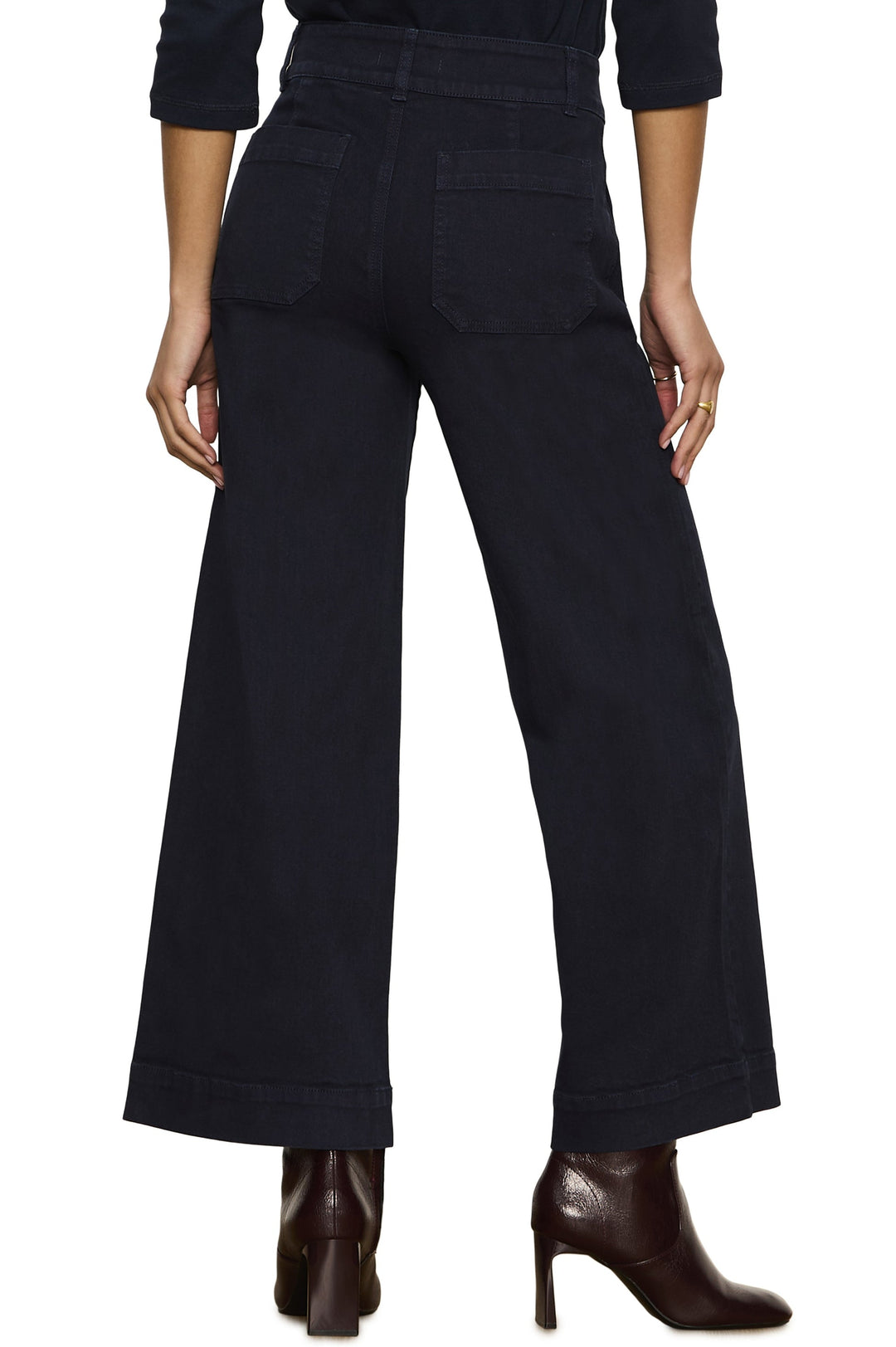 Chelsea Wide Leg Jean
