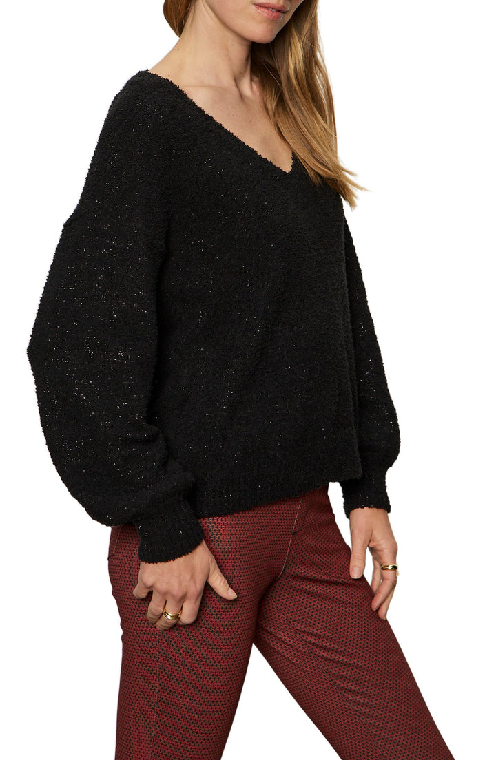Teddy Shine Sweater