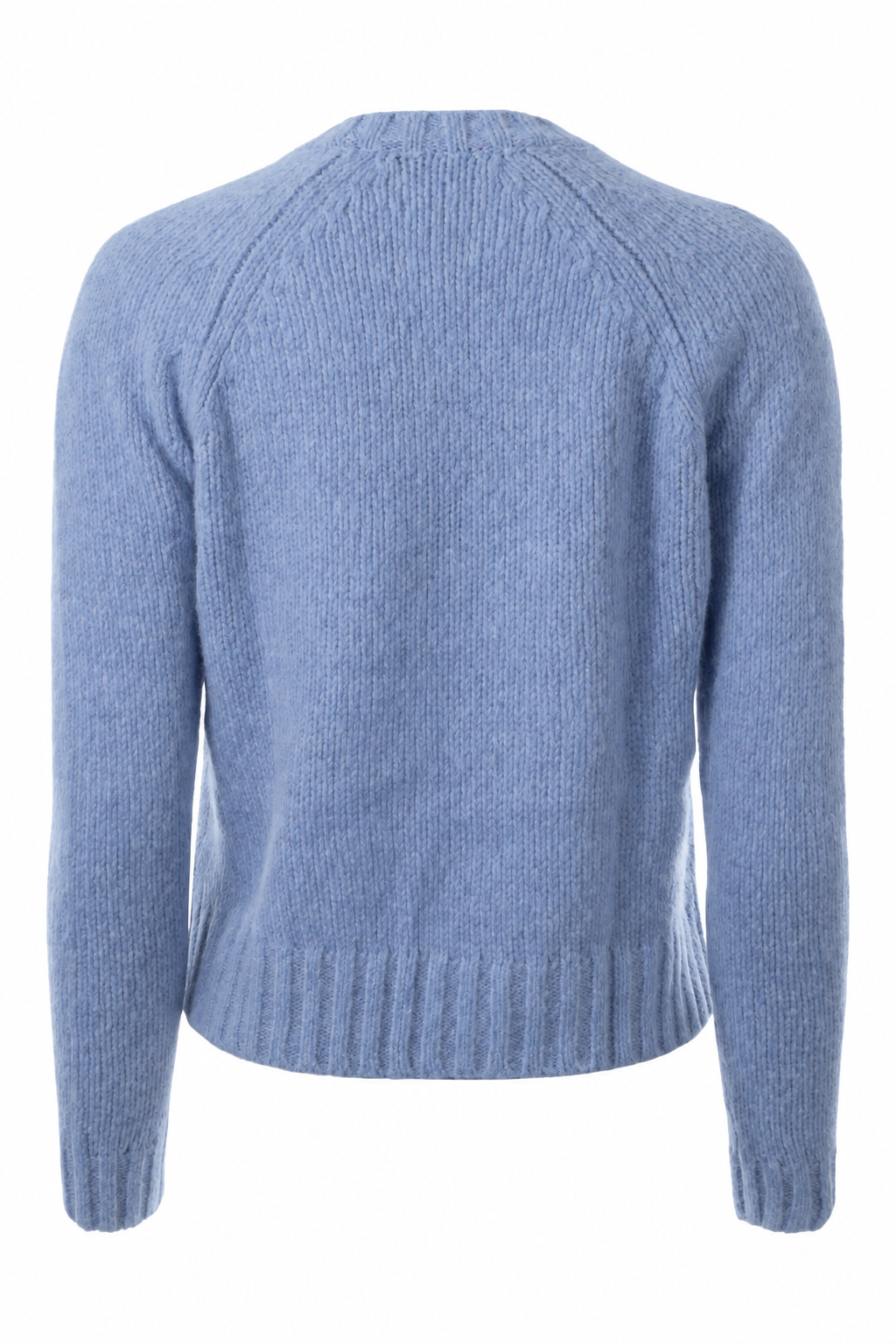 Plaited Raglan