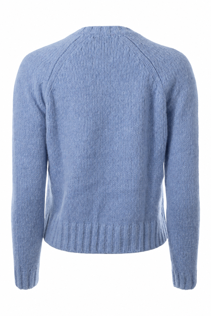 Plaited Raglan