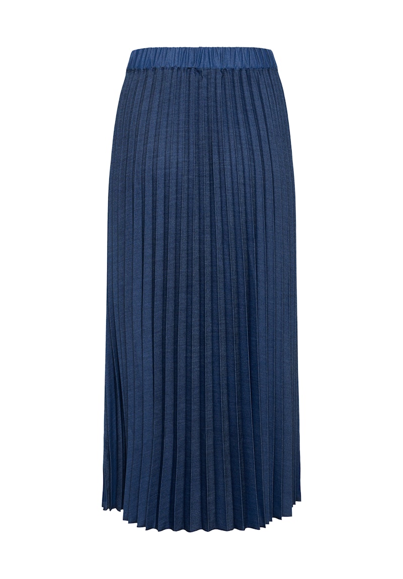 Cherrieiw Pleated Skirt