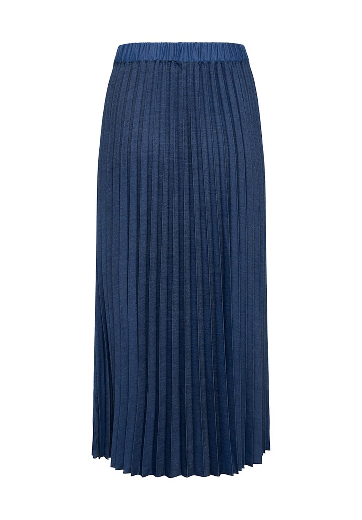 Cherrieiw Pleated Skirt